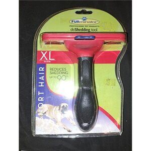 FURMINATOR  DeShedding Tool for Short Hair XL Dogs  Over 90 lbs